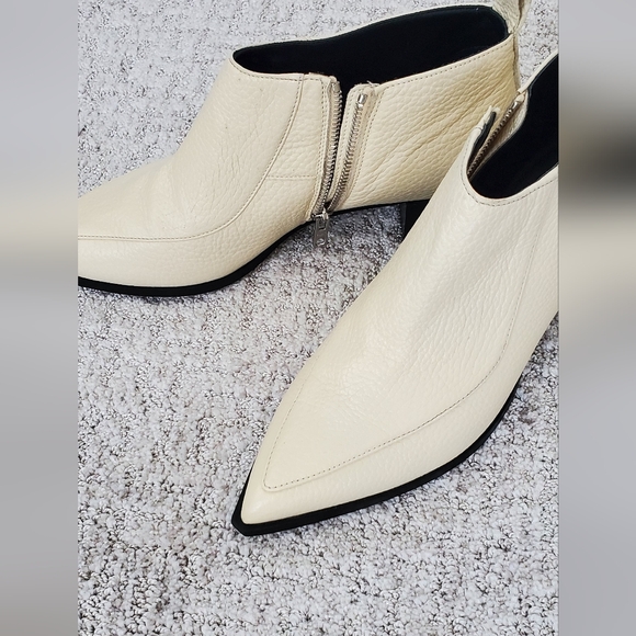 Everlane Bootie -New No Box-Bone White, Size 8.5 - Picture 2 of 7